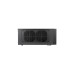 SilverStone SST-GD11B, HTPC-Gehäuse(schwarz)