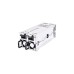 SilverStone SST-GM800-2UG-V2, PC-Netzteil(silber, redundant, 800 Watt)