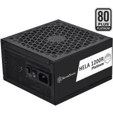 SilverStone SST-HA1200R-PM 1200W, PC-Netzteil(schwarz, 7x PCIe, Kabel-Management, 1200 Watt)