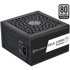 SilverStone SST-HA1300R-PM 1300W, PC-Netzteil(schwarz, 9x PCIe, Kabel-Management, 1300 Watt)