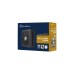 SilverStone SST-HA1300R-PM 1300W, PC-Netzteil(schwarz, 9x PCIe, Kabel-Management, 1300 Watt)