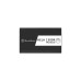 SilverStone SST-HA1300R-PM 1300W, PC-Netzteil(schwarz, 9x PCIe, Kabel-Management, 1300 Watt)