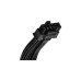 SilverStone SST-HA850R-PM 850W, PC-Netzteil(schwarz, 4x PCIe, Kabel-Management, 850 Watt)