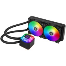SilverStone SST-IG240P-ARGB 240mm, Wasserkühlung(schwarz)
