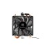 SilverStone SST-KR01, CPU-Kühler
