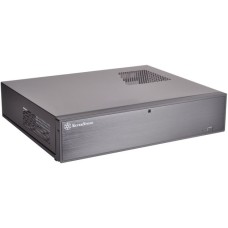 SilverStone SST-ML04B-C, HTPC-Gehäuse(schwarz)