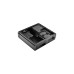 SilverStone SST-ML07B, HTPC-Gehäuse(schwarz)