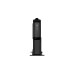 SilverStone SST-ML08B-H + Handle, Desktop-Gehäuse(schwarz, mit Tragegriff)