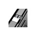 SilverStone SST-ML08B-H + Handle, Desktop-Gehäuse(schwarz, mit Tragegriff)