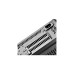 SilverStone SST-ML08B-H + Handle, Desktop-Gehäuse(schwarz, mit Tragegriff)