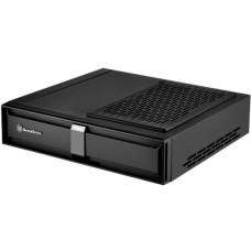 SilverStone SST-ML08B, Desktop-Gehäuse(schwarz)