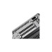 SilverStone SST-ML08B, Desktop-Gehäuse(schwarz)