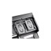 SilverStone SST-ML08B, Desktop-Gehäuse(schwarz)