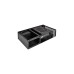 SilverStone SST-ML09B, HTPC-Gehäuse(schwarz)