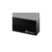 SilverStone SST-ML09B, HTPC-Gehäuse(schwarz)