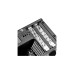 SilverStone SST-ML09B, HTPC-Gehäuse(schwarz)