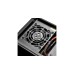 SilverStone SST-ML09B, HTPC-Gehäuse(schwarz)