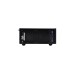 SilverStone SST-ML09B, HTPC-Gehäuse(schwarz)