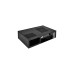 SilverStone SST-ML09B, HTPC-Gehäuse(schwarz)