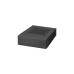 SilverStone SST-ML10B, HTPC-Gehäuse(schwarz)