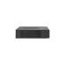 SilverStone SST-ML10B, HTPC-Gehäuse(schwarz)