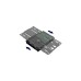 SilverStone SST-ML10B, HTPC-Gehäuse(schwarz)