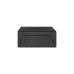 SilverStone SST-ML10B, HTPC-Gehäuse(schwarz)