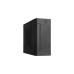 SilverStone SST-ML10B, HTPC-Gehäuse(schwarz)