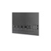 SilverStone SST-ML11B, HTPC-Gehäuse(schwarz)