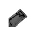 SilverStone SST-ML12B, Tower-Gehäuse(schwarz)