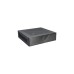 SilverStone SST-ML12B, Tower-Gehäuse(schwarz)