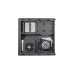 SilverStone SST-ML12B, Tower-Gehäuse(schwarz)