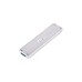 SilverStone SST-MS09S USB 3.1, Laufwerksgehäuse(silber)