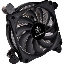 SilverStone SST-NT08-115XP, CPU-Kühler(schwarz)