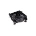 SilverStone SST-NT08-115XP, CPU-Kühler(schwarz)