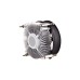SilverStone SST-NT09-115X, CPU-Kühler
