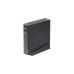 SilverStone SST-PT13B, HTPC-Gehäuse(schwarz)