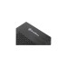 SilverStone SST-PT13B, HTPC-Gehäuse(schwarz)