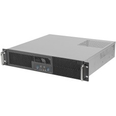 SilverStone SST-RM23-502-MINI, Rack, Server-Gehäuse(schwarz)