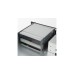 SilverStone SST-RM23-502-MINI, Rack, Server-Gehäuse(schwarz)