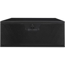 SilverStone SST-RM44, Rack, Server-Gehäuse(schwarz)