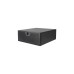 SilverStone SST-RM44, Rack, Server-Gehäuse(schwarz)