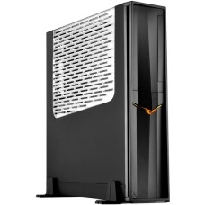 SilverStone SST-RVZ02B-W Window, Desktop-Gehäuse(schwarz, Windows-Kit)