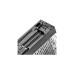SilverStone SST-RVZ02B-W Window, Desktop-Gehäuse(schwarz, Windows-Kit)