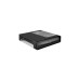 SilverStone SST-RVZ02B-W Window, Desktop-Gehäuse(schwarz, Windows-Kit)