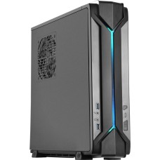 SilverStone SST-RVZ03B ITX, HTPC-Gehäuse(schwarz)