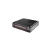 SilverStone SST-RVZ03B ITX, HTPC-Gehäuse(schwarz)