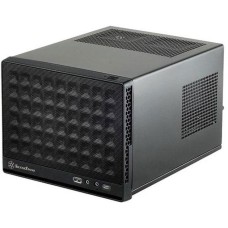 SilverStone SST-SG13B-C, Tower-Gehäuse(schwarz)