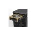 SilverStone SST-SG16B, Cube-Gehäuse(schwarz)