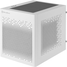 SilverStone SST-SG16W, Cube-Gehäuse(weiß, Outlet)